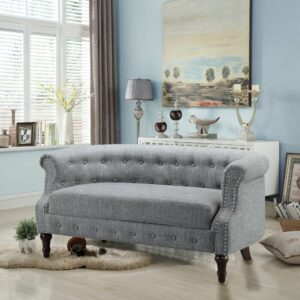 Kursi Sofa Mewah Minimalis Kjellfrid