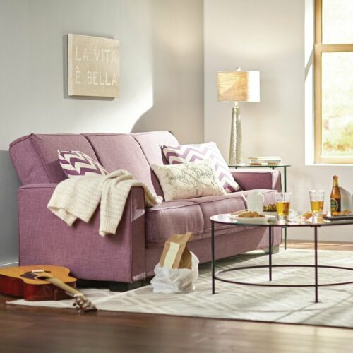 Kursi Sofa Minimalis Swiger