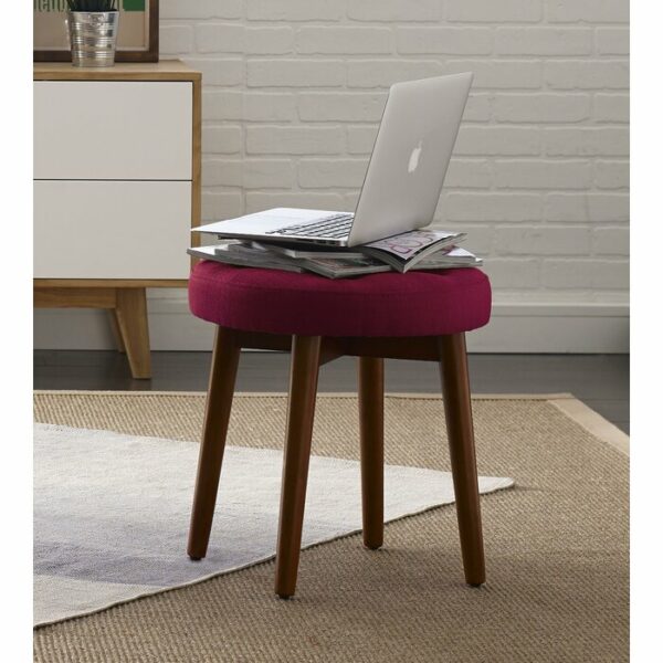 Kursi Stool Bulat Penelope