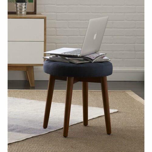 Kursi Stool Bulat Penelope Kursi Stool Bulat Penelope