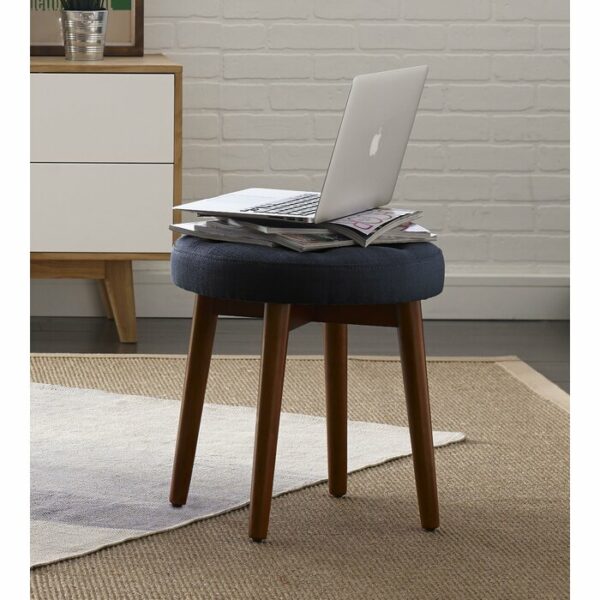 Kursi Stool Bulat Penelope