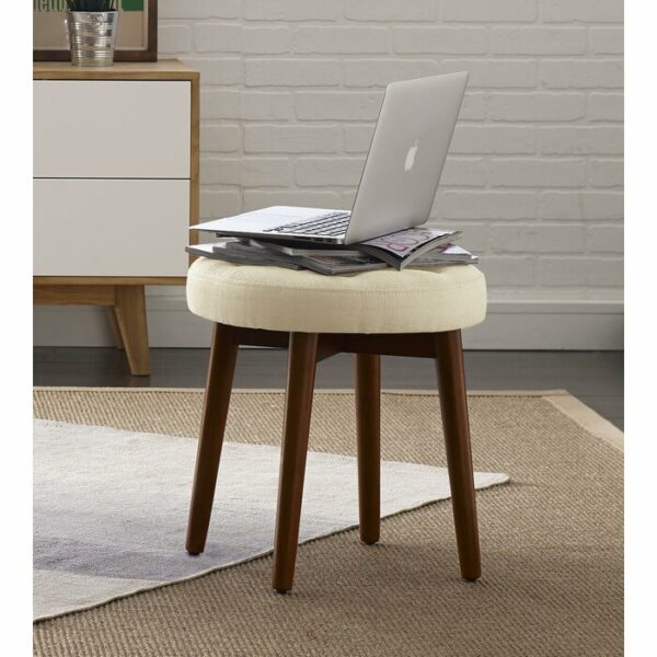 Kursi Stool Bulat Penelope