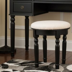 Kursi Stool Bulat Zelda