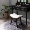 Kursi Stool Kayu Bostonia