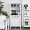 Lemari Dapur Etalase Adira