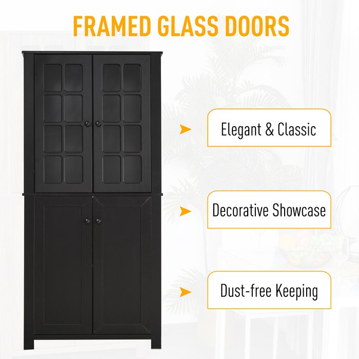 Lemari Dapur Kayu Jati Minimalis Arlethea