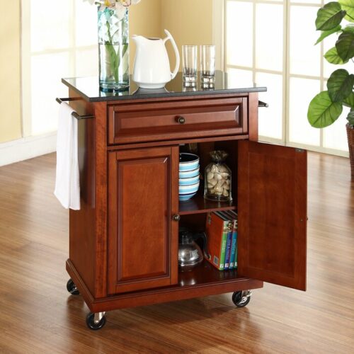 Meja Dorong Hedon Jati