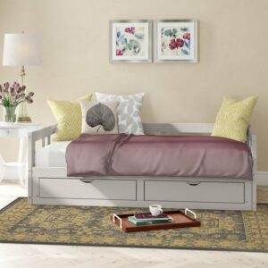 Minimalis Bed Bechtold Cantik