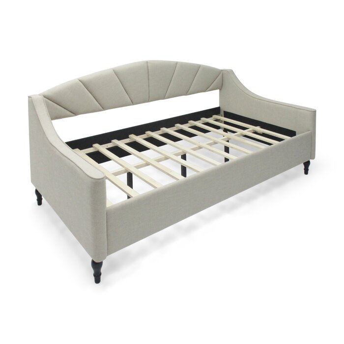 Minimalis Bed Moela Kayu