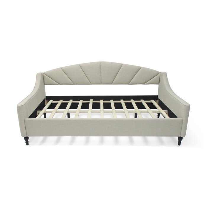 Minimalis Bed Moela Kayu