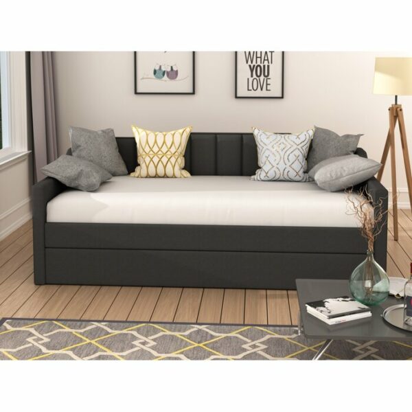 Sofa Bed Jati Minimalis Nekizia