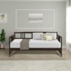 Sofa Bed Kayu Minimalis Hunnewell