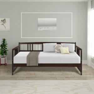 Sofa Bed Kayu Minimalis Hunnewell