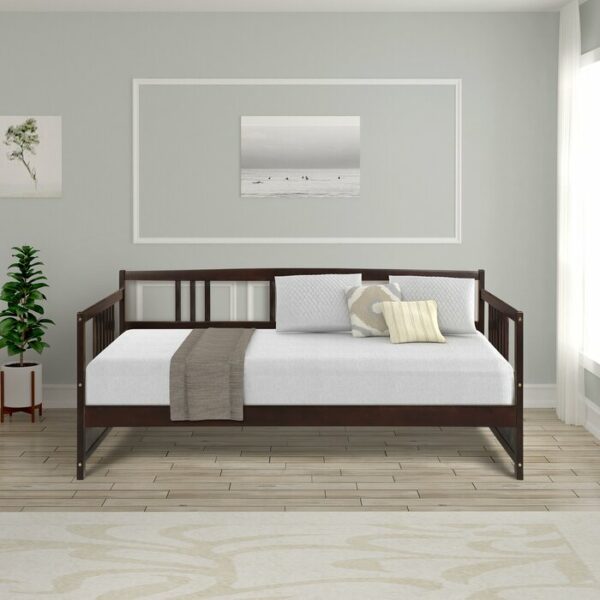 Sofa Bed Kayu Minimalis Hunnewell