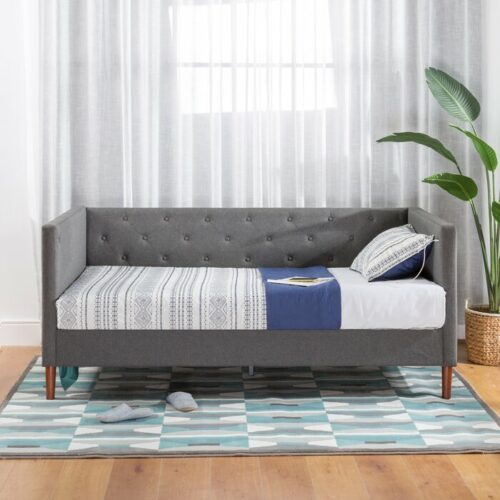 Sofa Bed Kayu Minimalis Olinger