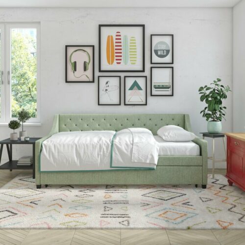 Sofa Bed Minimalis Modern Sacramento