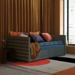 Sofa Bed Untuk Ruang Tamu Kecil Josie