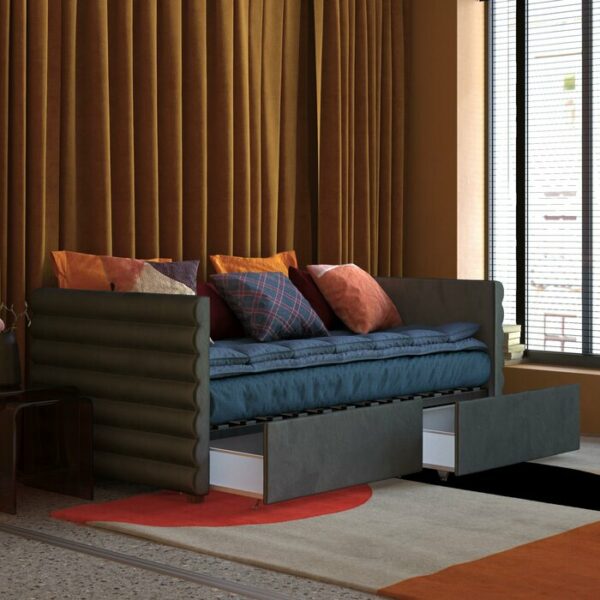 Sofa Bed Untuk Ruang Tamu Kecil Josie