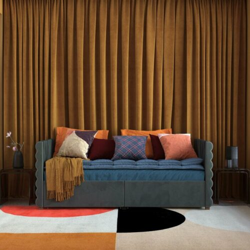 Sofa Bed Untuk Ruang Tamu Kecil Josie