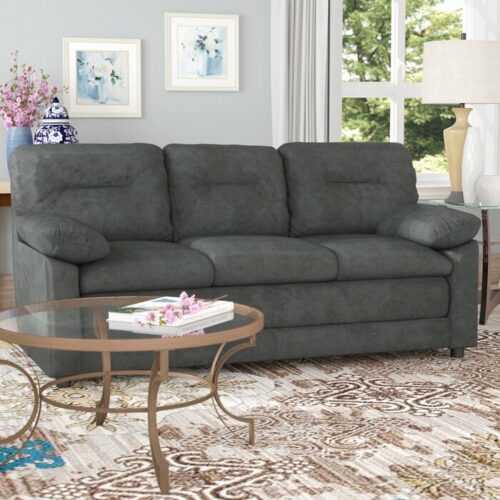 Sofa Kayu Jati Modern Mcallister