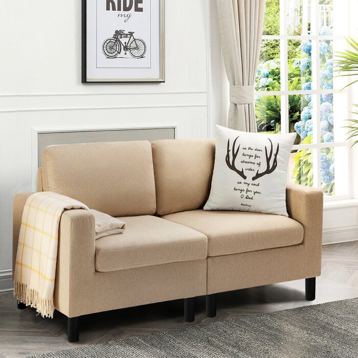 Sofa Minimalis Kantor Cassandr