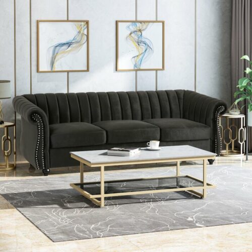 Sofa Minimalis Murah Fleury