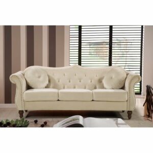 Sofa Tamu Mewah Coutu