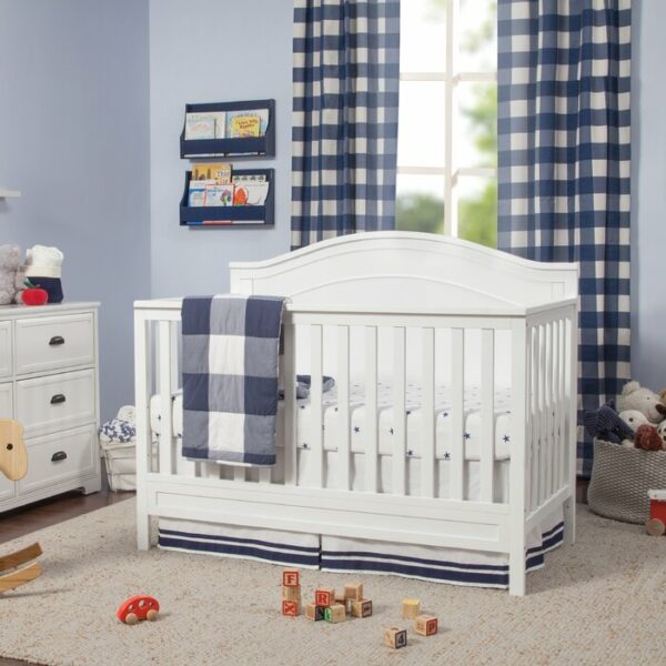 Tempat Tidur Balita Charlie