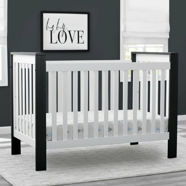 Tempat Tidur Bayi Unik Miles