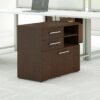Filling Cabinet Kayu Pulleto