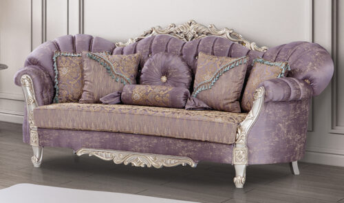 Kursi Sofa Ukir Astone