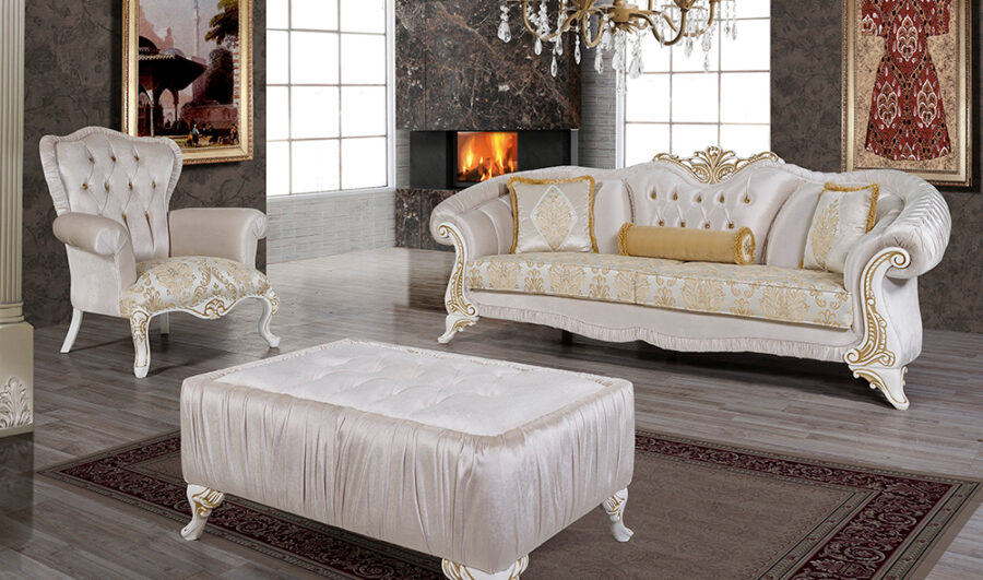 Kursi Tamu Klasik Modern Beylerbeyi