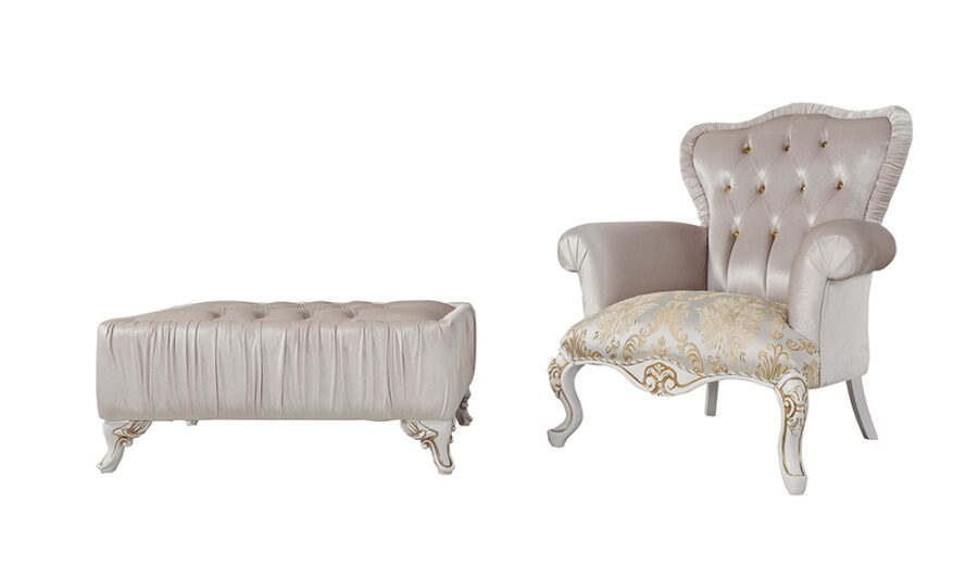 Kursi Tamu Klasik Modern Beylerbeyi