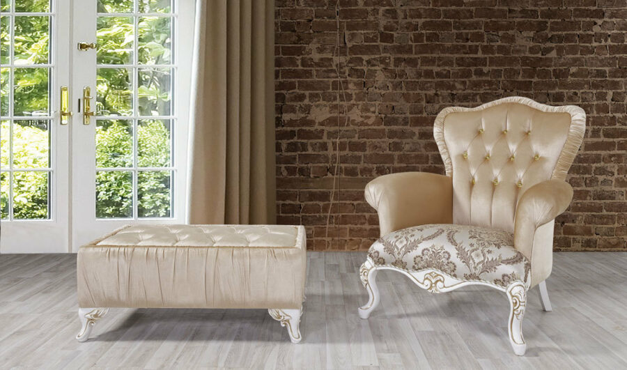 Kursi Tamu Klasik Modern Beylerbeyi