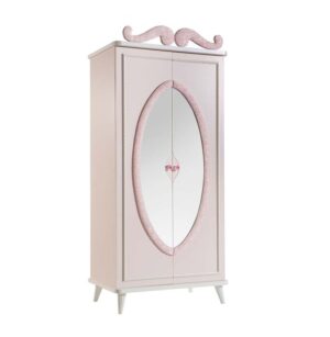 Lemari Anak Perempuan Terbaru Aislinn 2 Pintu