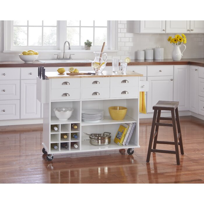 Meja Dorong Kayu Jati Perryopolis