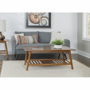 Meja Sofa Minimalis Modern Brock