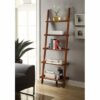 Rak Buku Modern Ladder