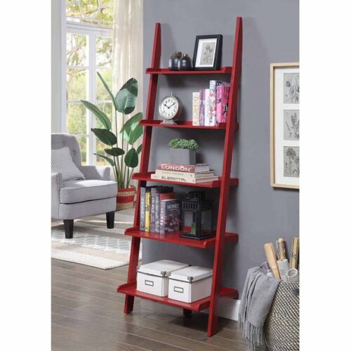 Rak Buku Modern Ladder Rak Buku Modern Ladder