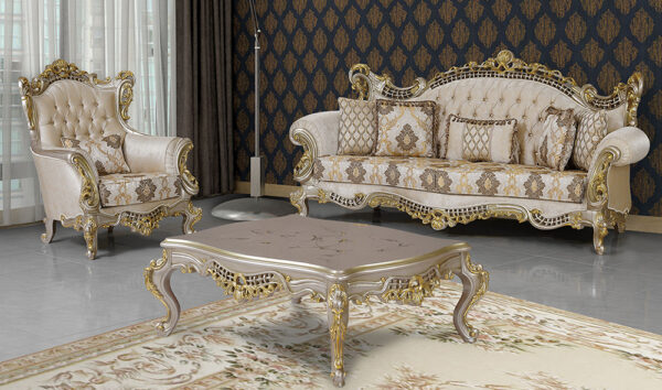 Sofa Klasik Mewah Aphrodite