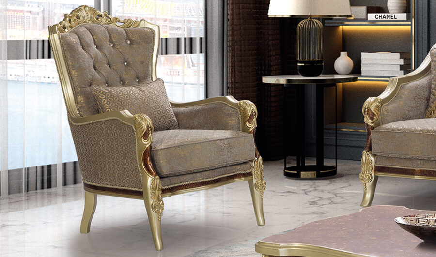 Sofa Mewah Terbaru Asil