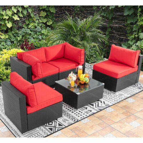 Sofa Rotan Azja Minimalis Sofa Rotan Azja Minimalis