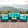 Sofa Rotan Azja Minimalis