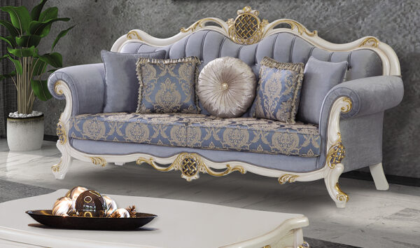 Sofa Tamu Mewah Terbaru Asalet