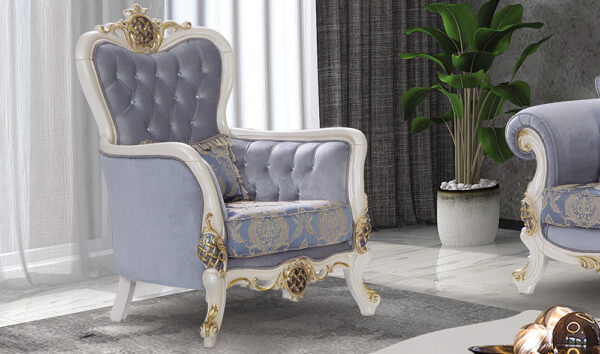 Sofa Tamu Mewah Terbaru Asalet