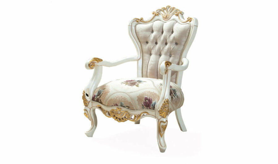 Sofa Ukir Mewah Barcelona