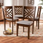 Kursi Kayu Restoran Wimbled