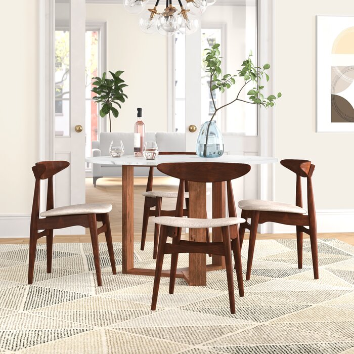 Kursi Makan Restoran Aiden