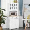 Lemari Bufet Dapur Dave