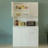 Lemari Kitchen Set Murah Hermanda